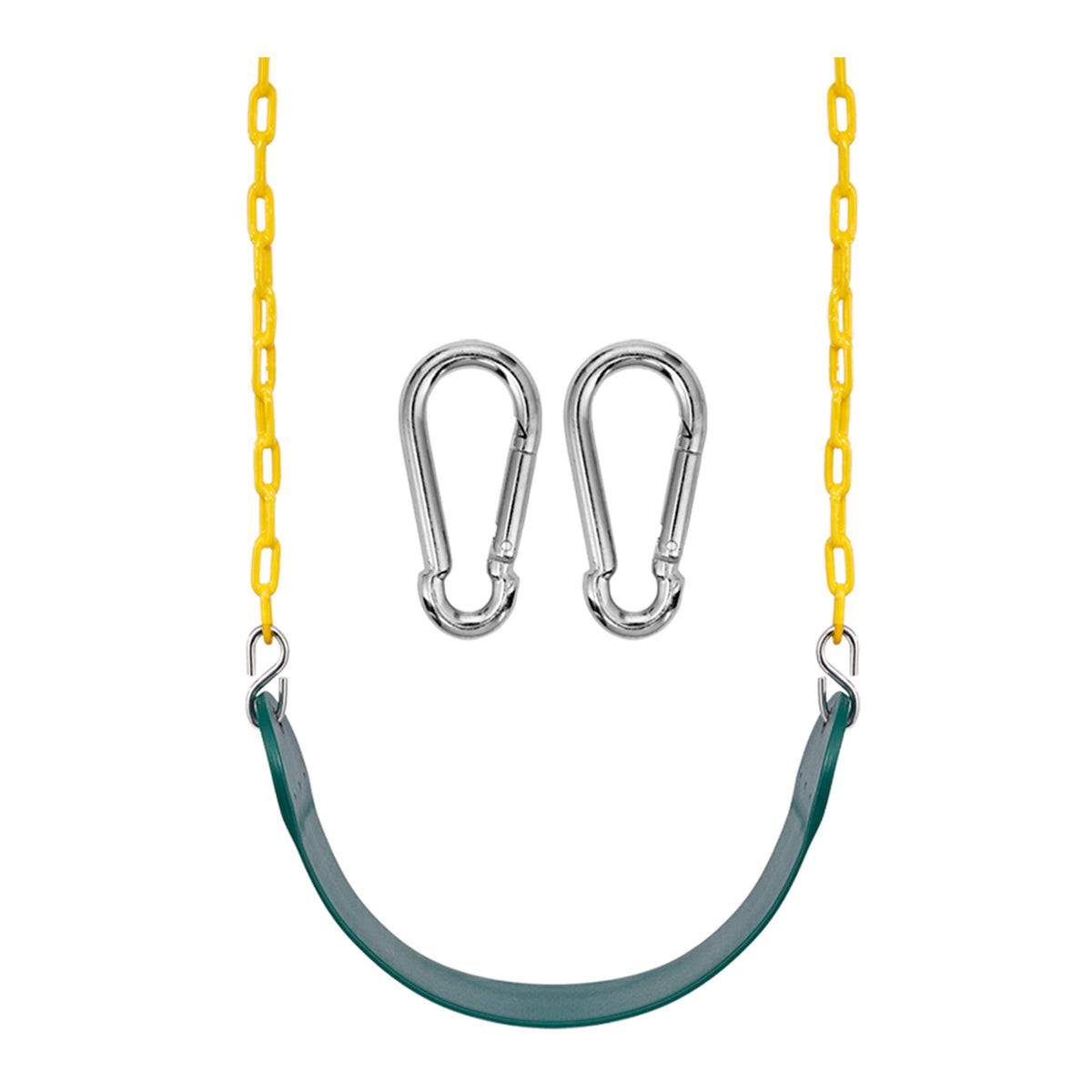 Heavy Duty Belt Swing Set
