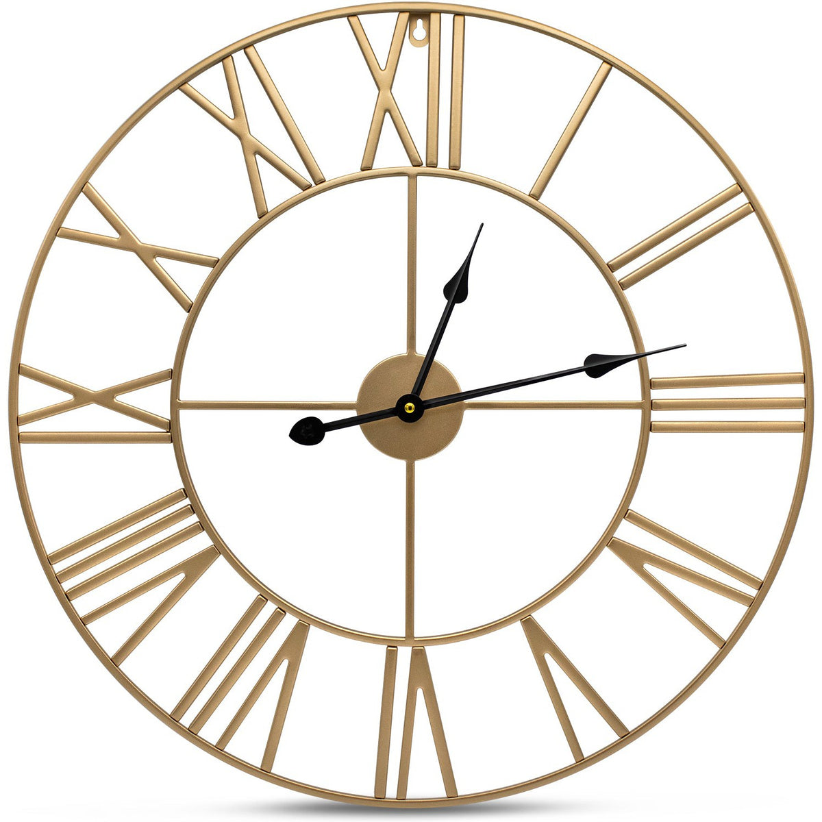 24" Oversized Wall Clock (Roman)