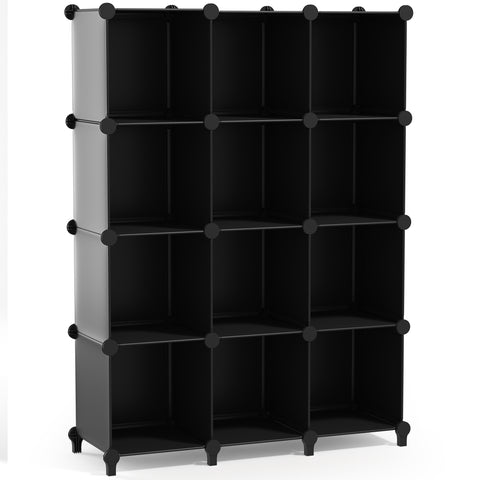 Stackable Cube Storage Organizer
