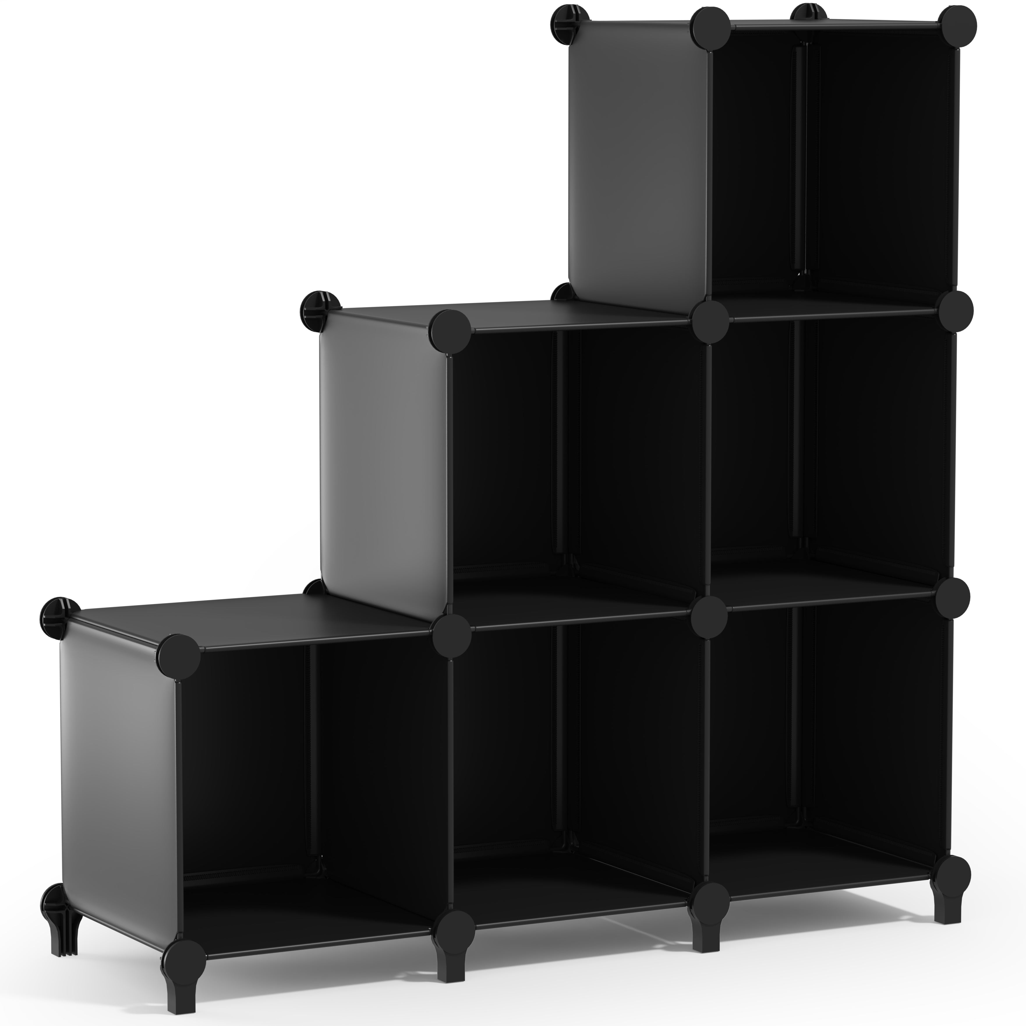 Stackable Cube Storage Containers Stackable Cube Storage Organizer – Sorbus Home
