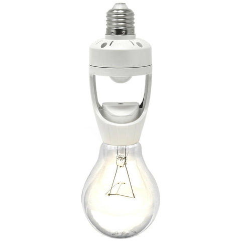 Motion Sensor Light Bulb