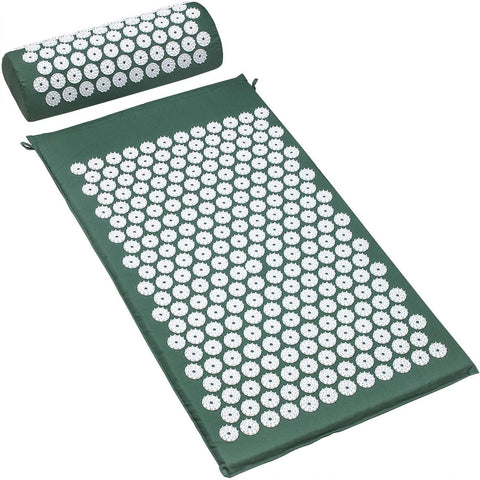 Sivan Acupressure Mat and Pillow Set