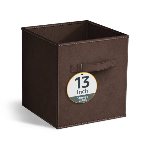 13" Large Cube Storage Bin (Single Pack)