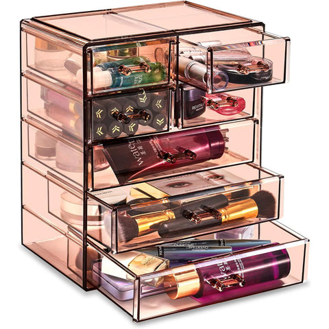 Makeup Organizer Drawer Set (7 Drawer)