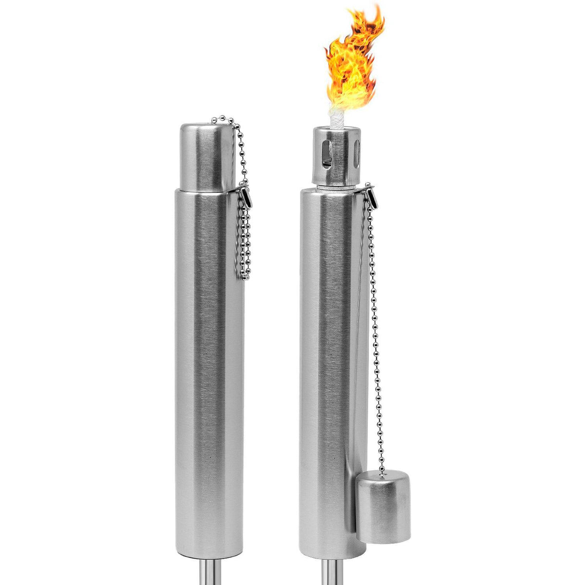 Matney outdoor torches