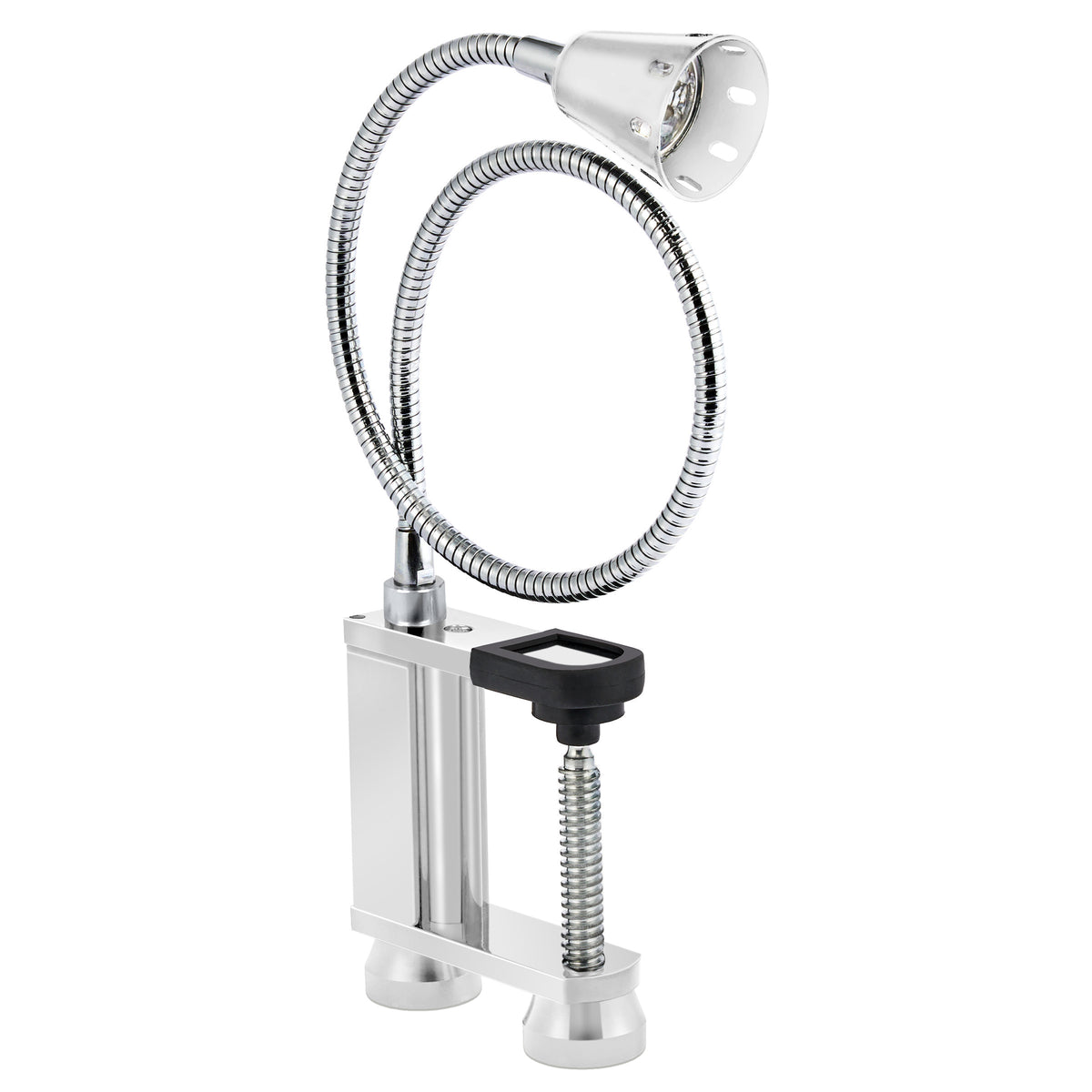 LED Magnetic Base light with gooseneck