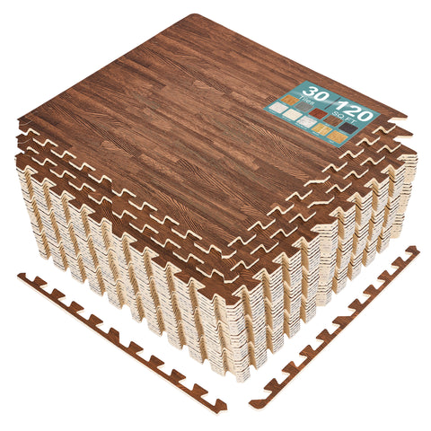 Floor Play Mat Interlocking Set