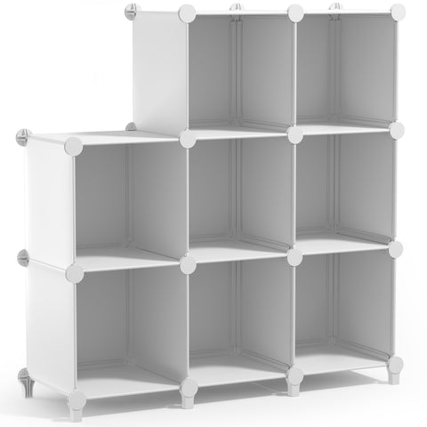 Stackable Cube Storage Organizer