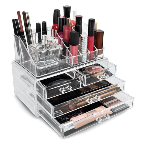 Makeup Organizer Set (4 Drawer)