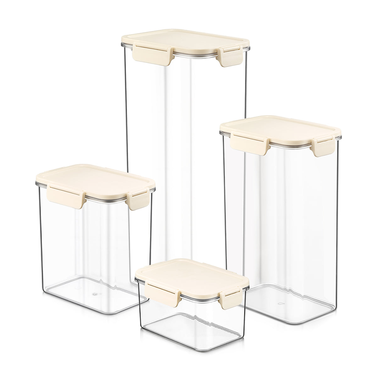 Airtight Food Container Variety Set