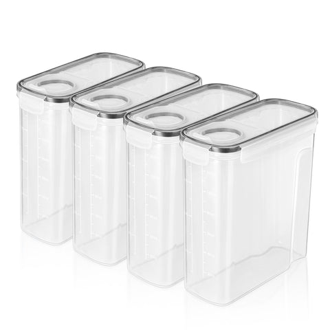 Food Dispenser Containers (Set of 4)