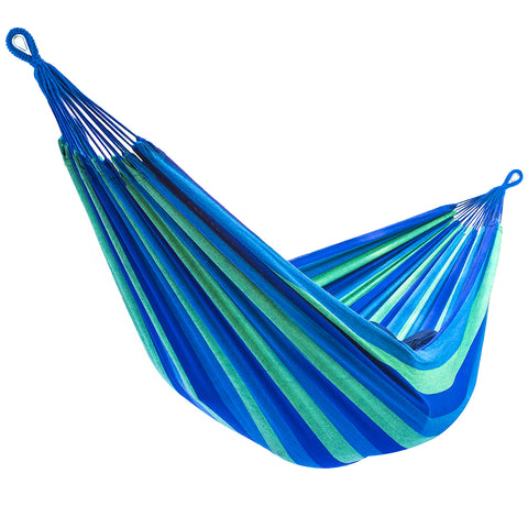 Brazilian Two Person Double Hammock