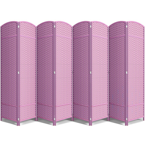 Room Divider Screen Panels (8-6-4 Panel)