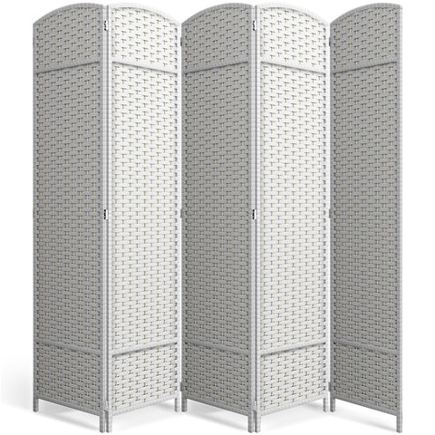Panel Room Divider (Double Hinged)