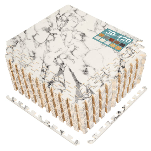 Floor Play Mat Interlocking Set