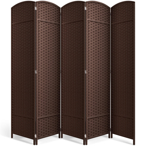 Panel Room Divider (Double Hinged)