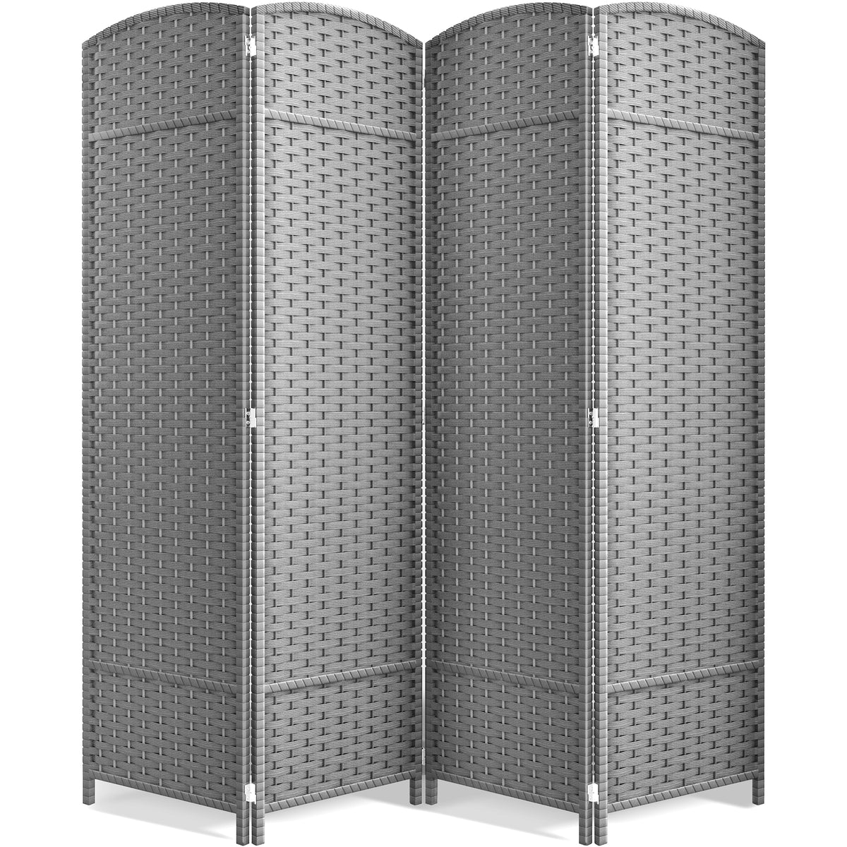 Room Divider Screen Panels (8-6-4 Panel)