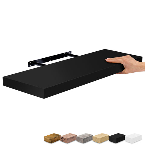 Rectangle Floating Shelf (1-Piece)