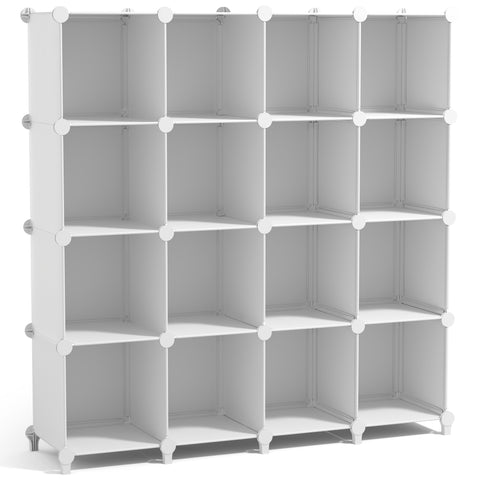 Stackable Cube Storage Organizer
