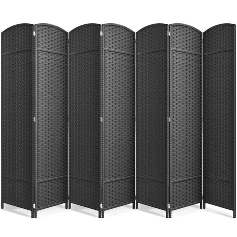 Panel Room Divider (Double Hinged)