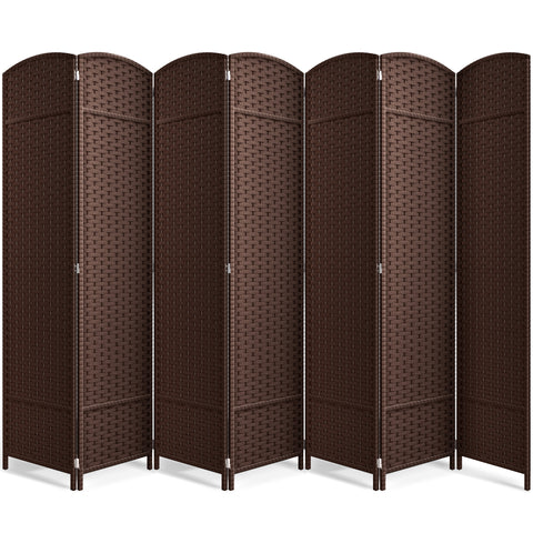 Panel Room Divider (Double Hinged)