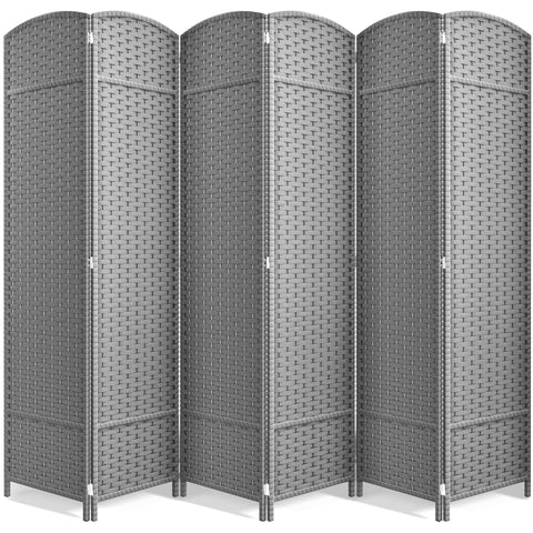 Room Divider Screen Panels (8-6-4 Panel)