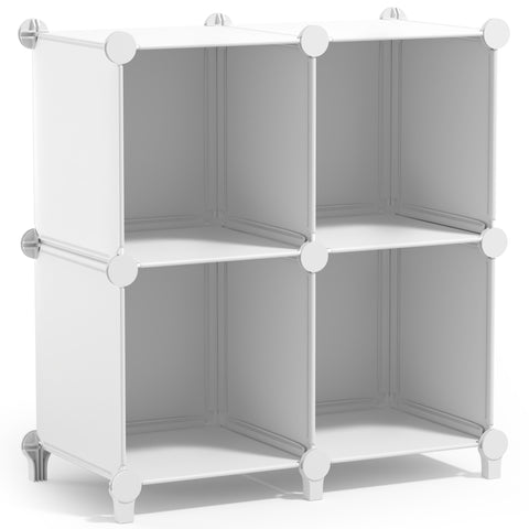 Stackable Cube Storage Organizer