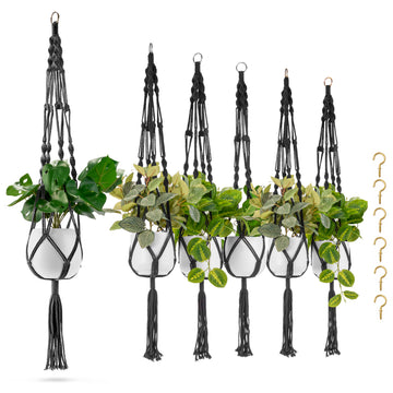 Macrame Plant Hanger – Sorbus Home