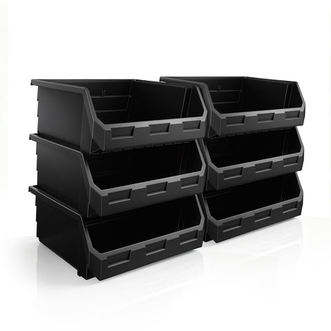 Open Front Garage Storage Bin (Extra-Large)