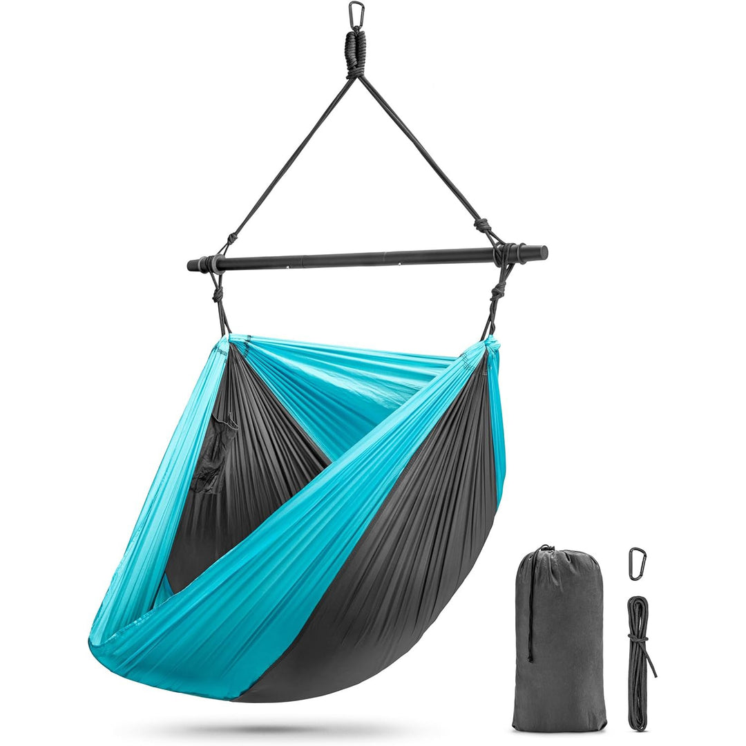 Samay Kids Hanging Hammock Pod Swing Chair Complete Set VEVOR Kids