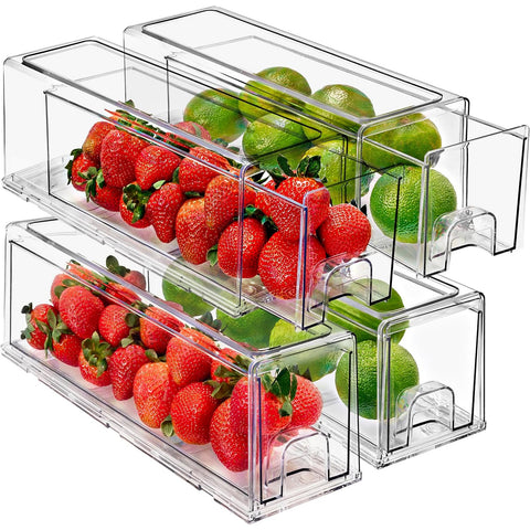 Fridge Drawers Packs