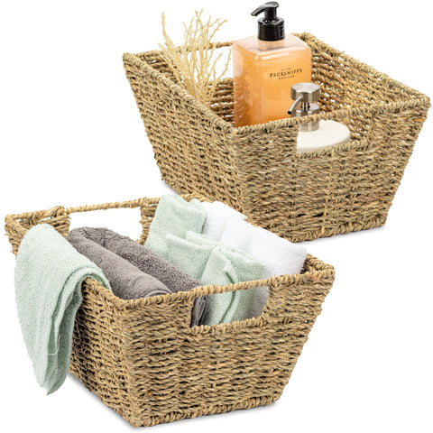 Seagrass Basket Set