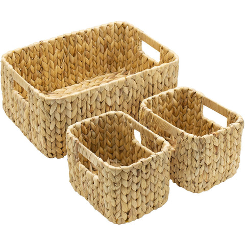 Seagrass Basket Set