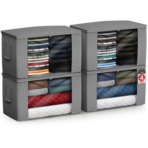 Large Foldable Storage Organize Bags