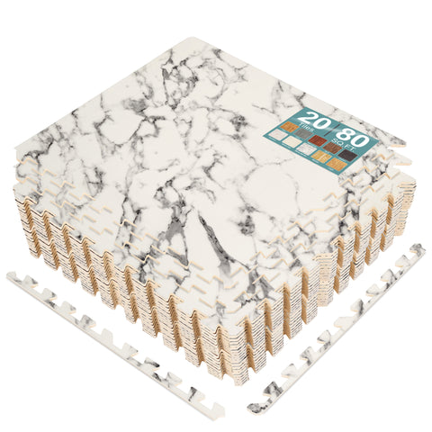 Floor Play Mat Interlocking Set