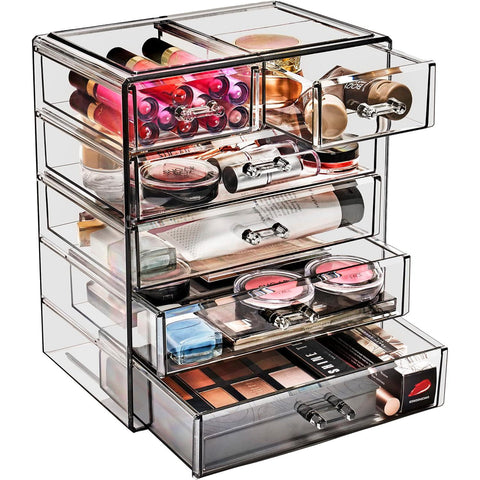 Makeup Organizer Drawer Set (6 Drawer)