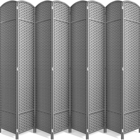 Room Divider Screen Panels (8-6-4 Panel)