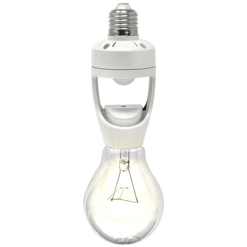 Motion Sensor Light Bulb