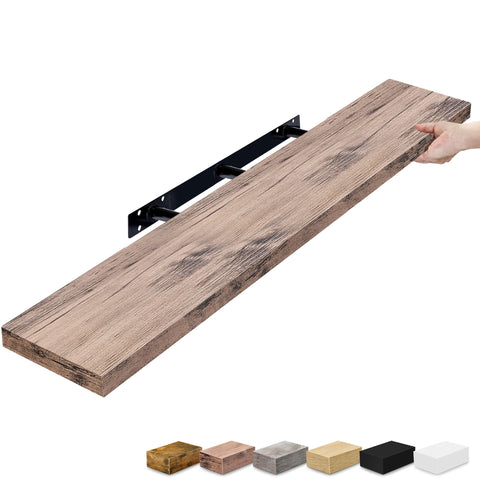 Extra Long Floating Shelf (1-Piece)