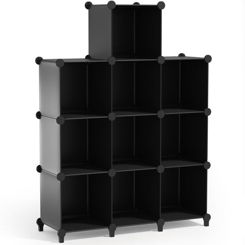 Stackable Cube Storage Organizer