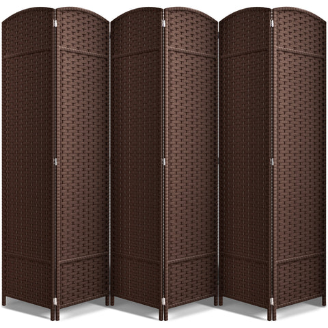 Room Divider Screen Panels (8-6-4 Panel)