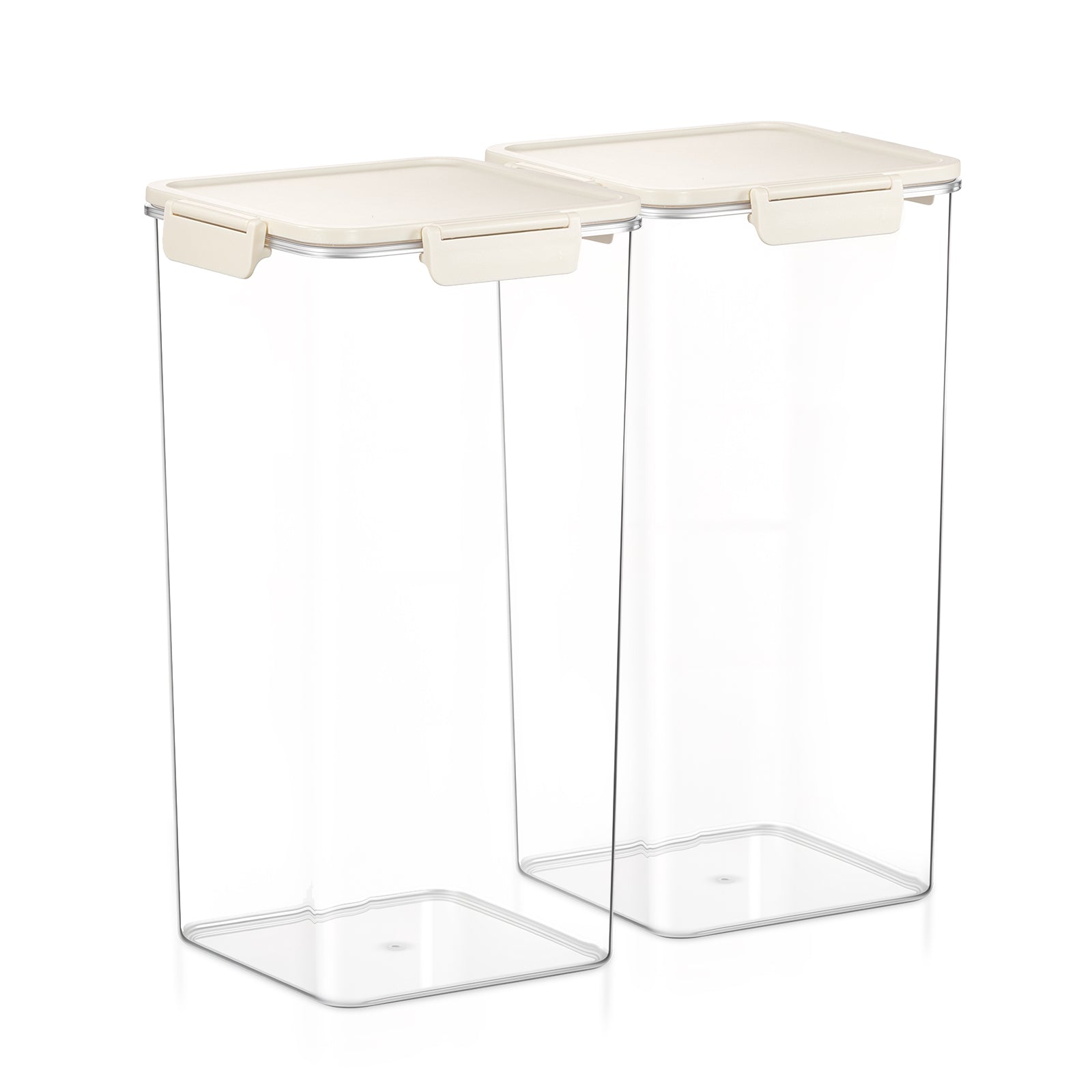 Stackable Air Tight Containers Airtight Stackable Food Container – Sorbus Home