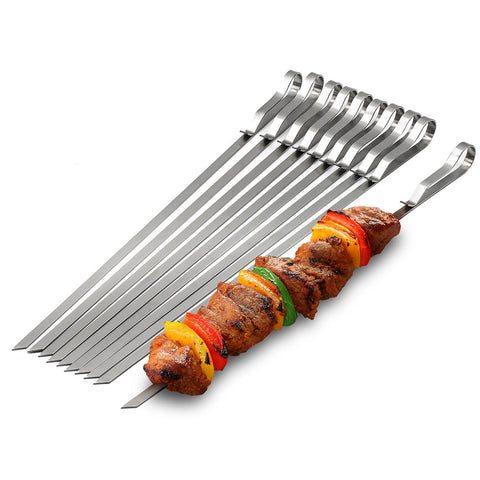 Kabob Barbecue Skewers (10 Pack)