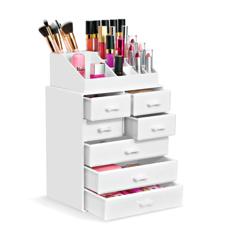 Makeup Organizer Tall (7 Drawer)