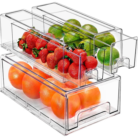 Fridge Drawers Packs