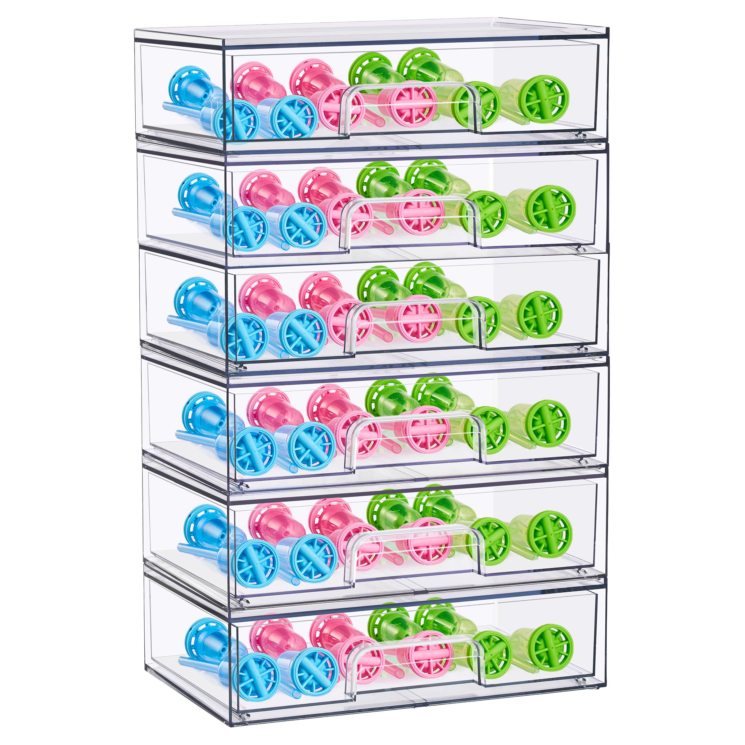 Baby Bottles Storage Drawers - Sorbus Home