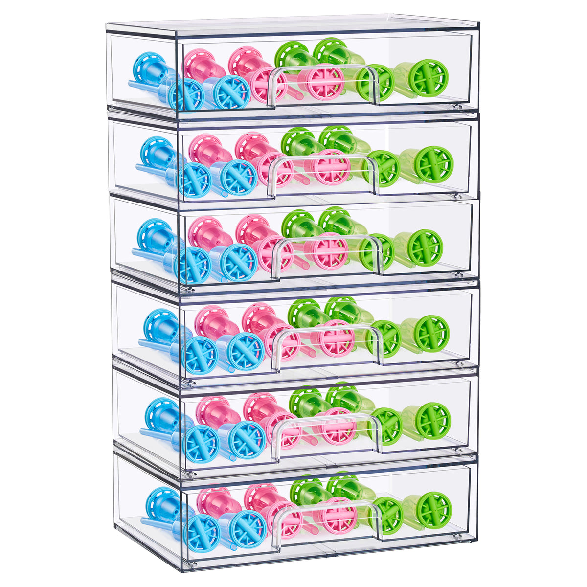 Baby Bottles Storage Drawers - Sorbus Home
