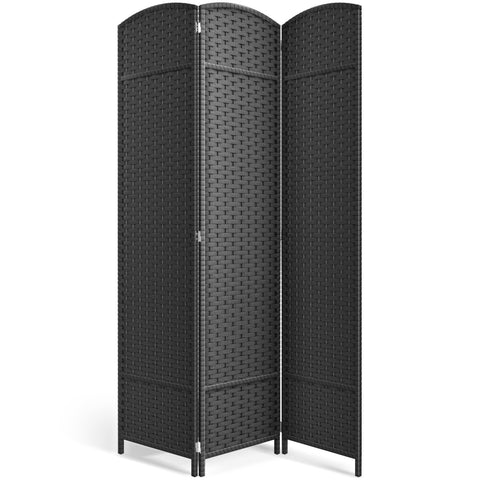 Panel Room Divider (Double Hinged)
