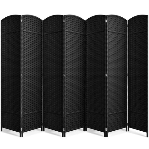 Panel Room Divider (Double Hinged)