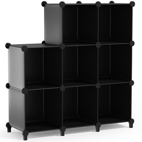 Stackable Cube Storage Organizer